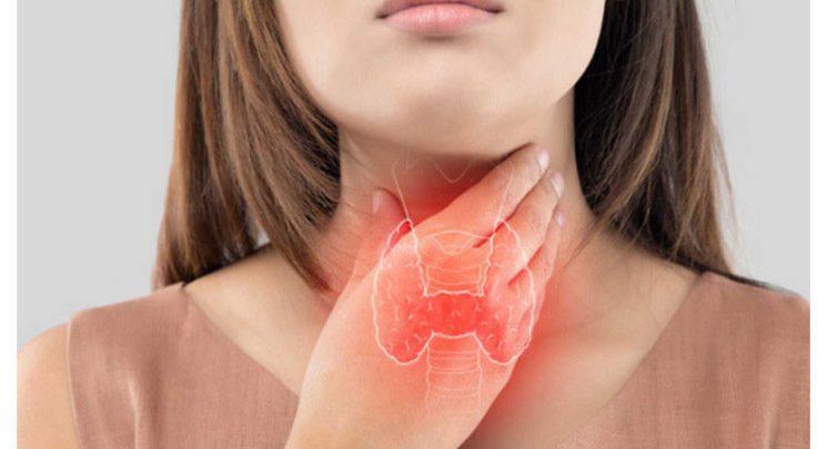 Traitement de la thyroïdectomie totale ou partielle