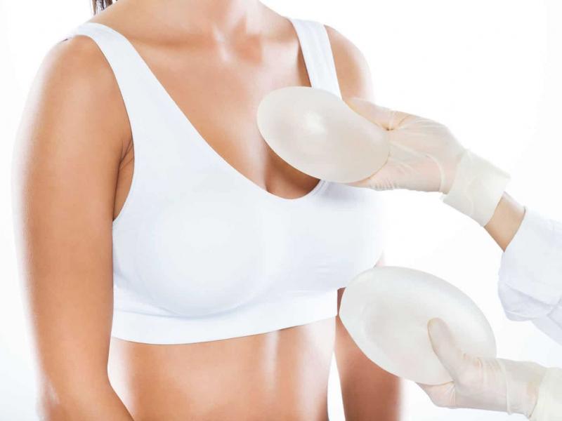 Эстетическая хирургия груди: Решение любой проблемы
