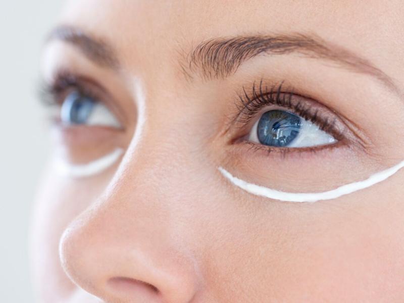 Aesthetic medicine & the treatment of the eye contour aging