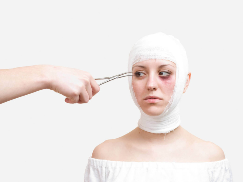 Injection side effects or botched aesthetic procedures: What you can do to fix It ?