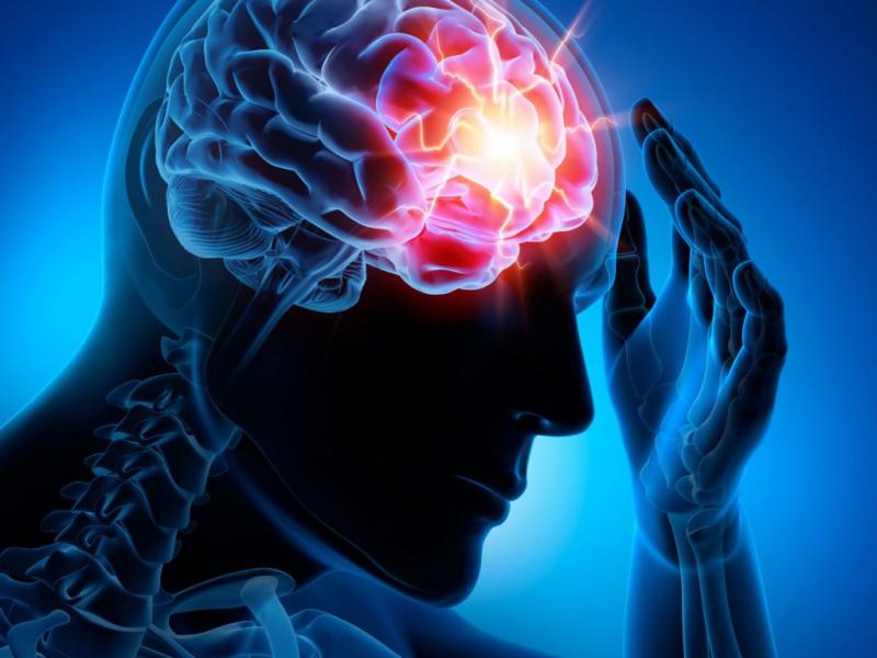 Traumatic brain injury: beware of delayed symptoms!