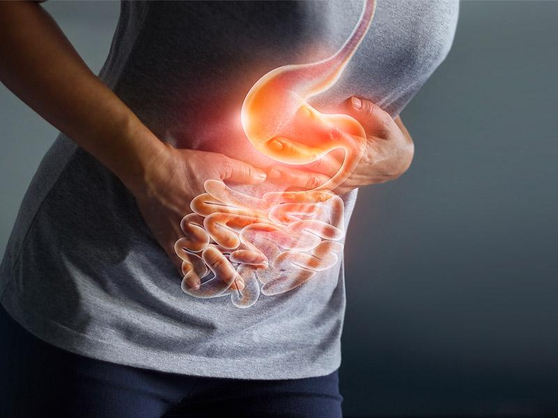What are the digestive disorders after bariatric surgery ?