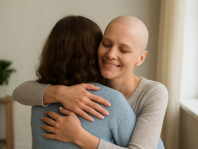 Vivir después del cáncer: cómo acompañar la remisión y prevenir las recaídas