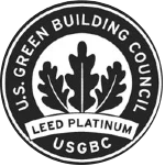 Leed Platinium Certificate مموريال بهسليفلر Leed Platinium Certificate مموريال بهسليفلر