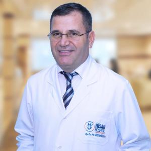 ALİ GÖZÜKÜÇÜK, M.D.