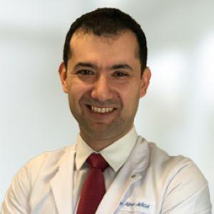 Prof. Dr. Alper Ağca, MD