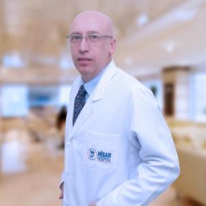 Prof. Gürsel SAKA, MD