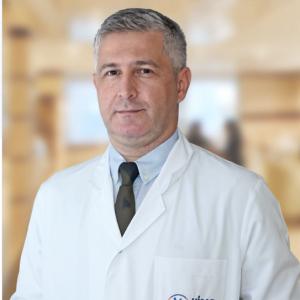 Prof. Dr. Kıvanc Derya Peker