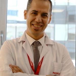 Assoc. Prof. Mustafa Kayhan BAHALI