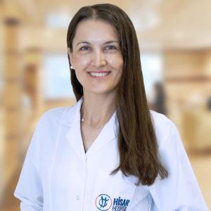 Assoc. Prof. Dr. Sevil Bilir Göksügür