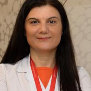 Doç. Dr. Züleyha AKGÜN