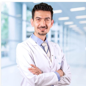 Dr. Burak TANRIVERDİ