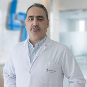 Dr. Servet İZCİ
