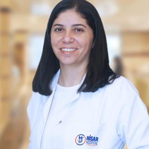 DT. Şeniz Üstündağ, PhD