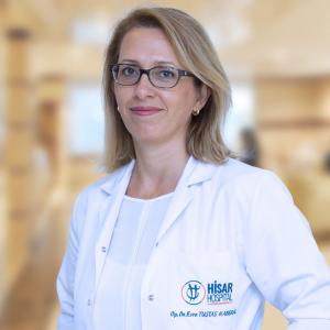 Esra TUŞTAŞ HABERAL, MD