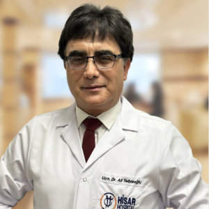 Hacı Ali TELBİSOĞLU