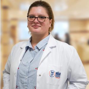 Op. Dr. Merve Karli, M.D