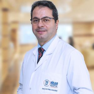 ORHAN DALKILIÇ, M.D.