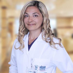 Pakize Eker Balcioğlu, M.D.