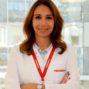Prof. Adj. Assist İlknur SARAL