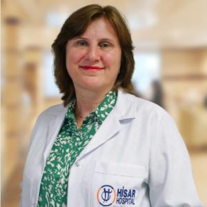 Prof Doctor UMMUGUL UYETURK