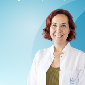 Prof. Dr. Itır Şirinoğlu Demiriz