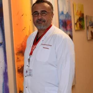 Prof. Mustafa Akarçay