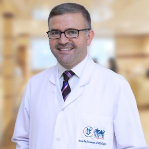 RAMAZAN GÖZÜKÜÇÜK, M.D.