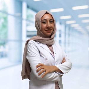 Uzm. Dr. Şeyma Betül Kayhan