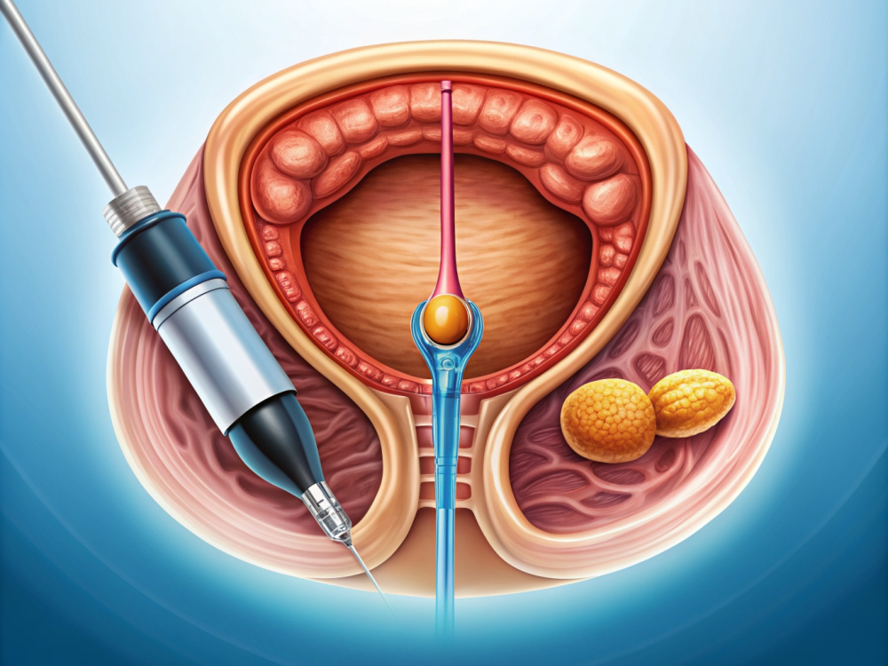 Préparation à une biopsie de la prostate 2026