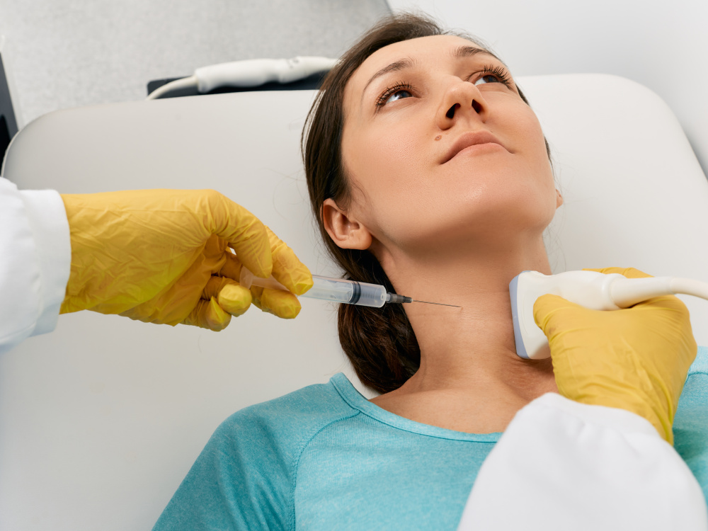 Thyroid biopsy : What is it ? 2026 Thyroid biopsy : What is it ? 2026
