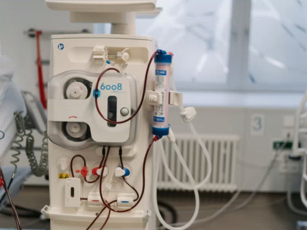 Centros de diálisis renal en Turquía 2026