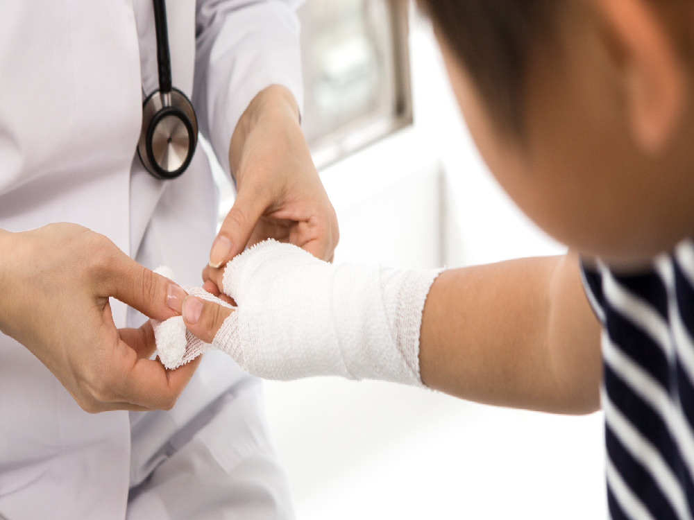 orthopedic disorders in children