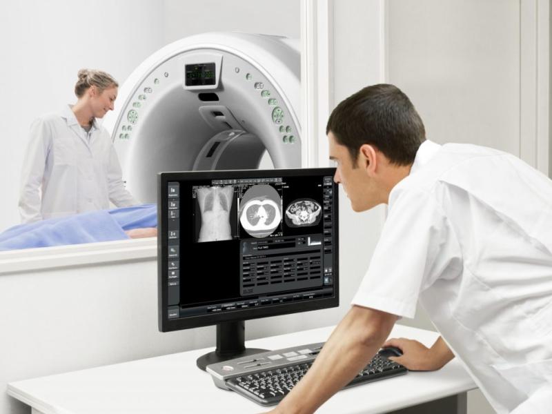 tomodensitometry