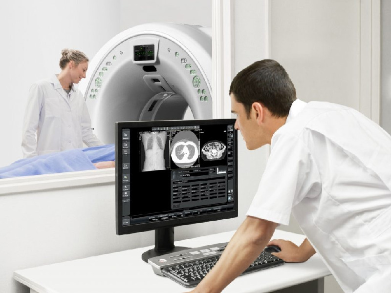 Tomodensitomètre ct pet Tomodensitomètre ct pet