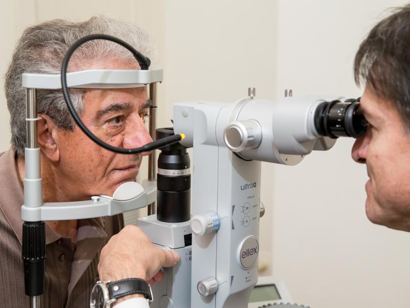 Causes of glaucoma 2026