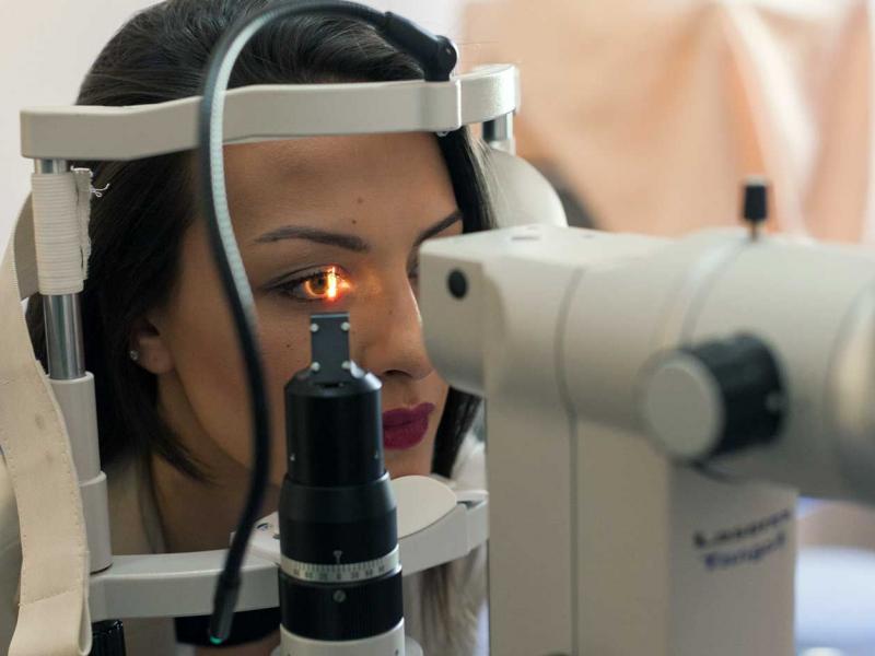 Glaucoma treatment in Turkey 2026